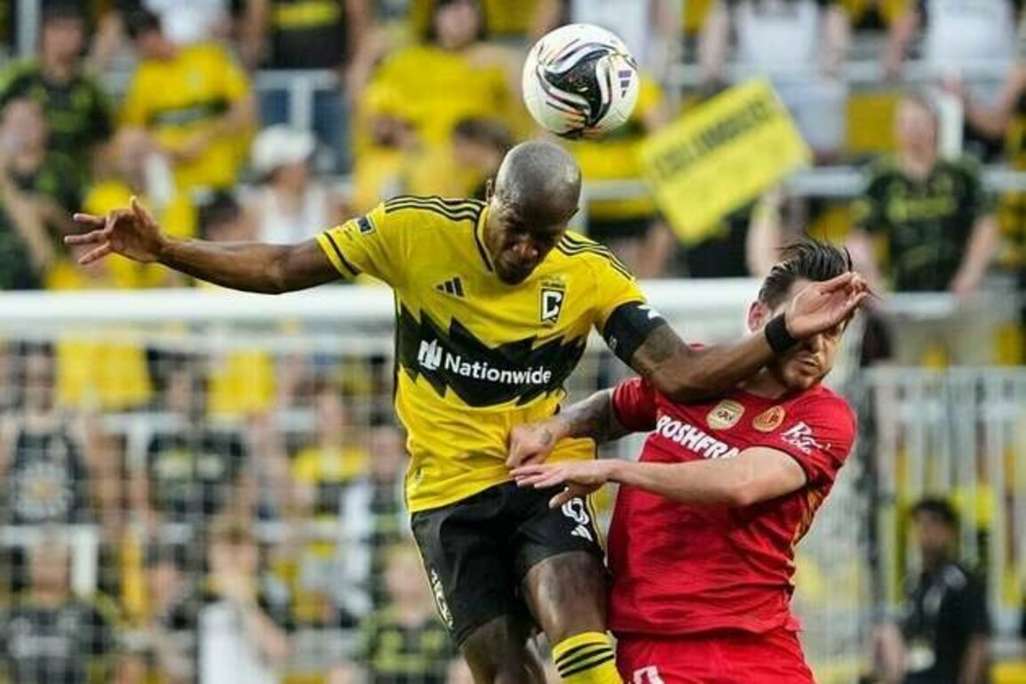 Retiring Darlington Nagbe, Crew seek to avoid play-in game
