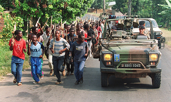 Rwandan ex-pastor arrested in Uganda denies genocide role Rwandan ex-pastor arrested in Uganda denies genocide role