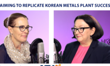 ASM aiming to replicate Korean Metals Plant success