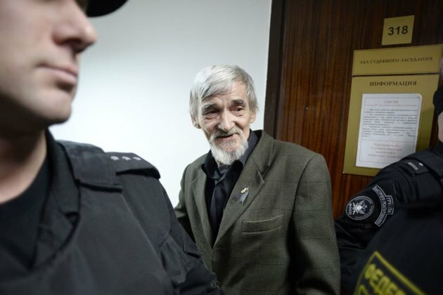 Jailed Russian Historian Dmitriyev Goes On Trial Again