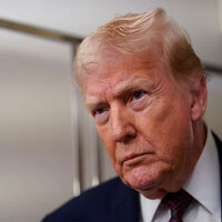 "Biggest one of all": Donald Trump backs world's largest triumphal arch for DC
