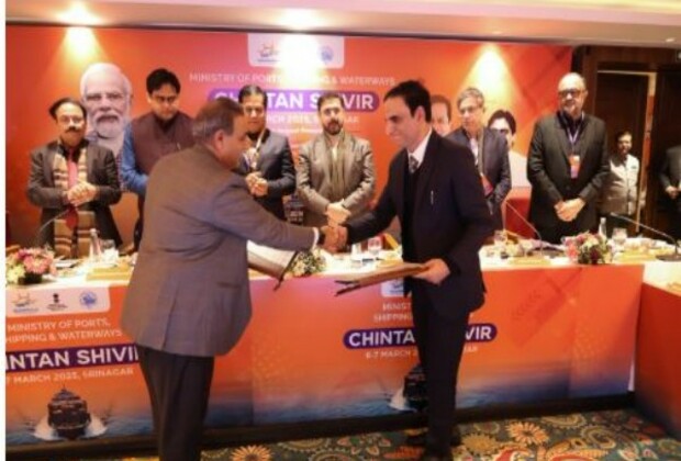 Inland Waterways Authority of India signs MoU with J-K to boost river cruise tourism