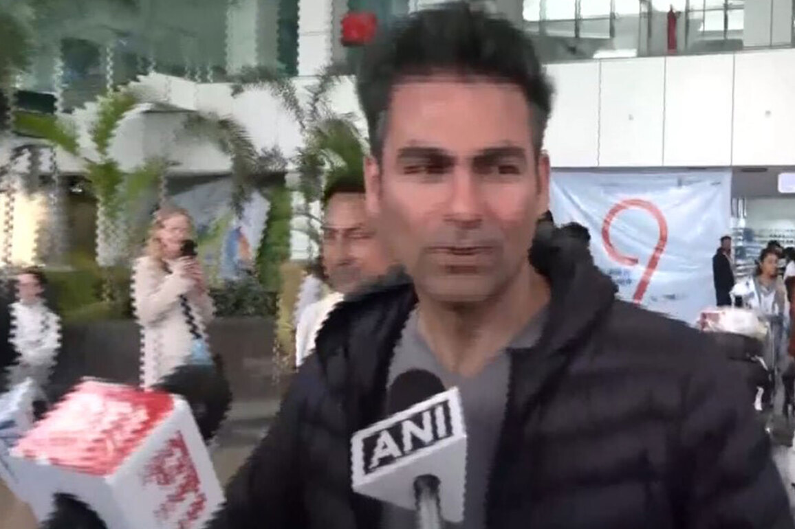 "It's going to be great fun": Mohammad Kaif in Dehradun to attend wedding of Indian spinner Kuldeep Yadav