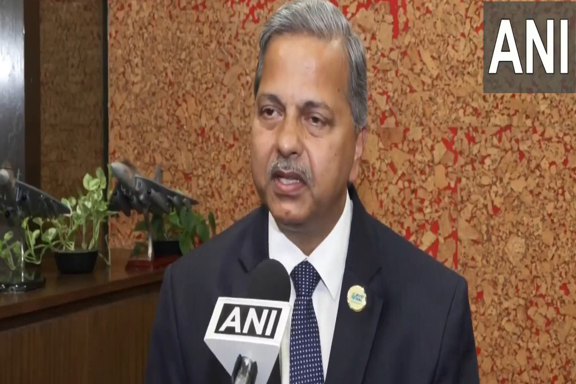 "Red letter day": HAL Chairman DK Sunil on decision to supply 97 LCA Mk1A aircraft to IAF, highlights Atmanirbhar vision