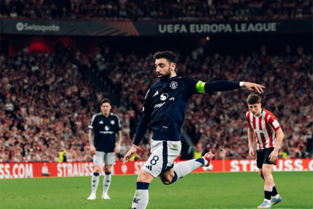 UEFA Europa League: Manchester United, Tottenham Hotspur secure wins in semis first leg