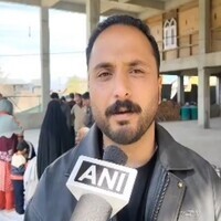 J-K: Locals in Budgam donate gold, silver, cash to support Iran