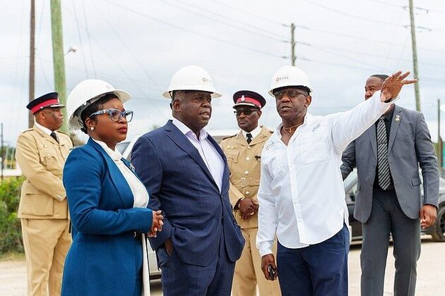 PM Davis defends Energy Minister- The buck stops here