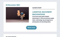 Weekly digest - November 03 2021