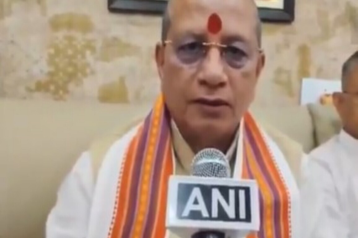 "Has immense administrative experience": Bihar BJP President, Deputy CM welcome Nand Kishore Yadav's elevation to Nagaland Governor post