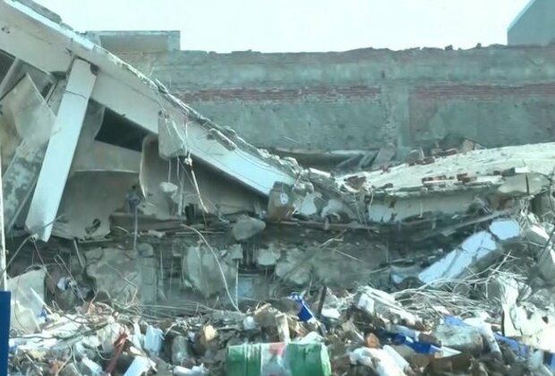 Lucknow Building Collapse: Expert team to conduct structural audit of collapsed building