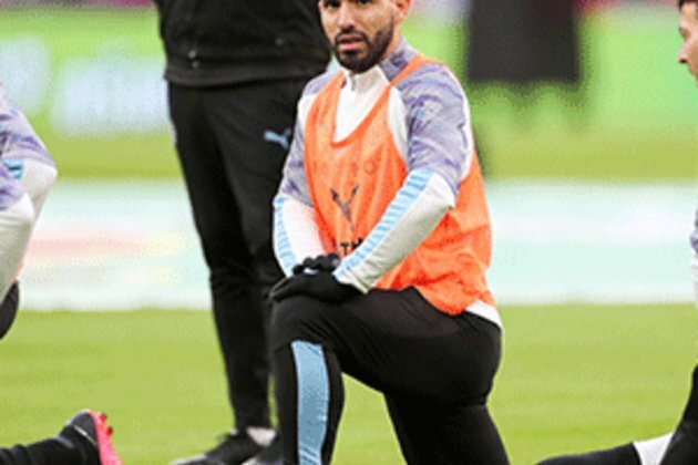 Aguero agent ruled out Man City departure amid Inter links