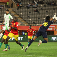 (SP)UGANDA-KAMPALA-FOOTBALL-CHAN2024-GROUP C-GUINEA VS ALGERIA