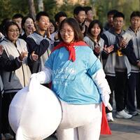 From classroom to legislature, educator urges action on student mental health in China