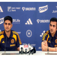 "It's important that for any team.....": Skipper Gill on team dinner hosted by coach Gambhir ahead of Delhi Test