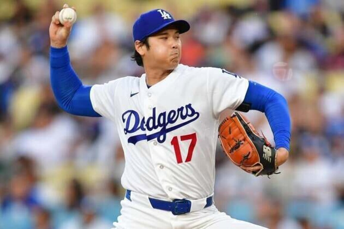 Dodgers send out Shohei Ohtani in rubber game vs. Padres in NL West clash