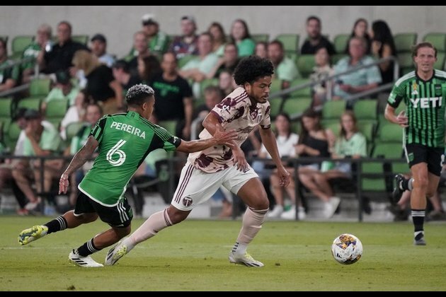 Felipe Mora sparks Timbers attack in win at Austin FC
