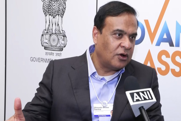 "Assam ready for global investments", says CM Himanta Biswa Sarma on 3rd day of WEF 2026