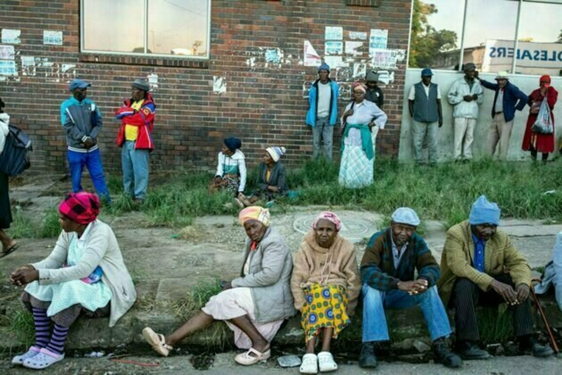 Older South Africans need better support and basic services - and so do their caregivers