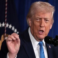 Trump says US has "already won" war with Iran, claims damage to Iranian navy, missile capability cut to 9%
