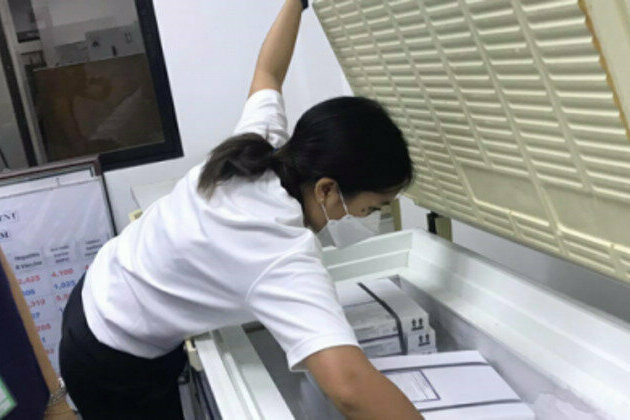 Davao Region gets add'l 1-M Pfizer vaccines
