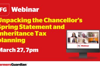 Join our FREE webinar: Unpacking the Chancellor's Spring Statement and Inheritance Tax planning