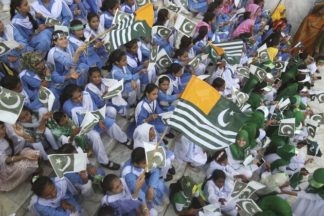 Pakistan Celebrates Independence Day Amid Tensions With India