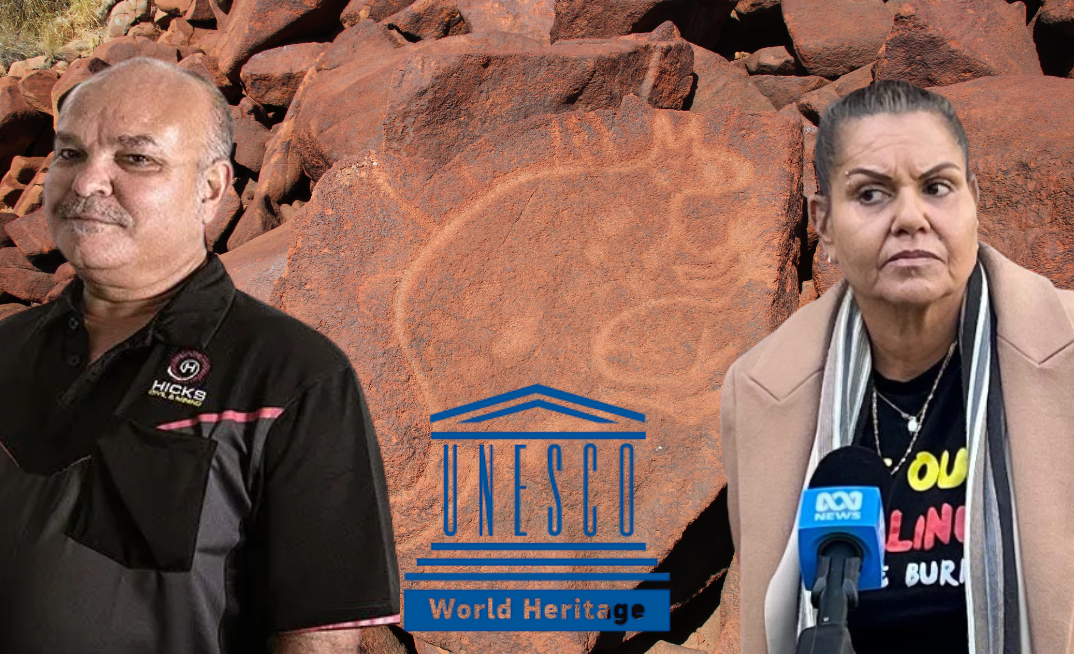 Le crunch meeting in Paris to decide Murujuga World Heritage status