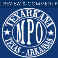 Texarkana MPO Invites Public Feedback on Transportation Planning - Texarkana Today