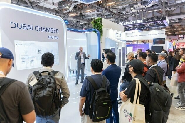 Dubai Chamber of Digital Economy showcases Dubai's competitive advantages at GITEX Asia in Singapore