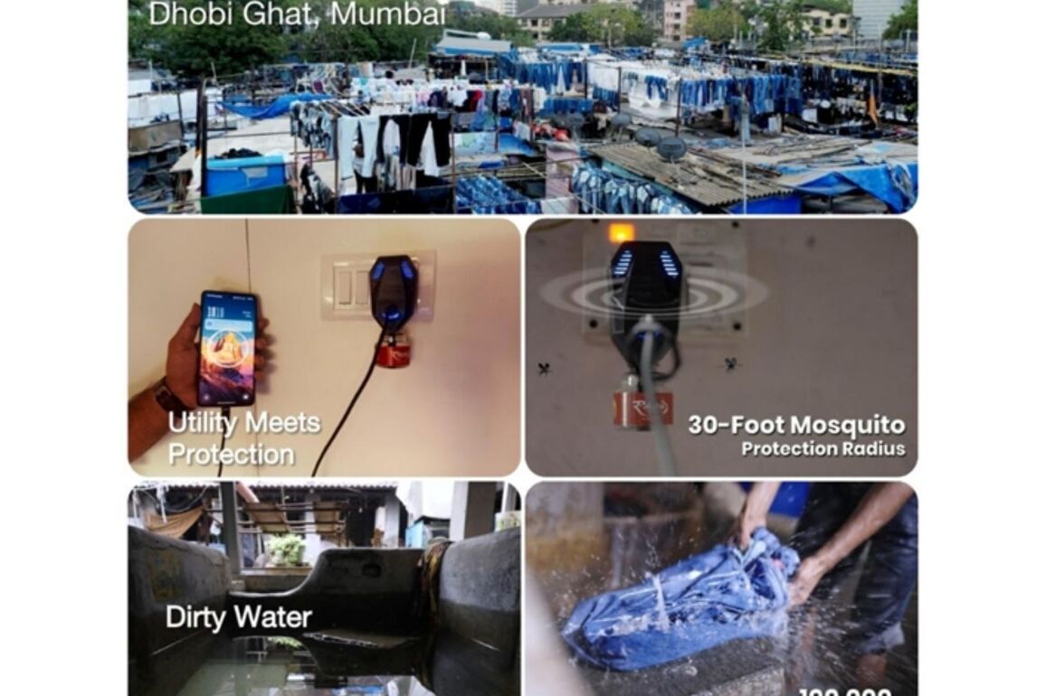 Ghadi Detergent Powers Protection Beyond Clean Clothes with 'Rakshak Charger' Initiative at Mumbai's Dhobi Ghat