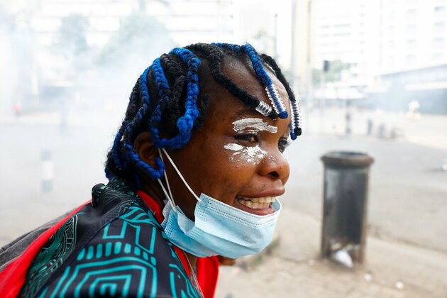 Civic awakening among young Kenyans