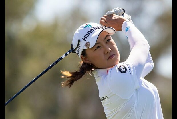 Minjee Lee maintains lead at Cognizant Founders Cup