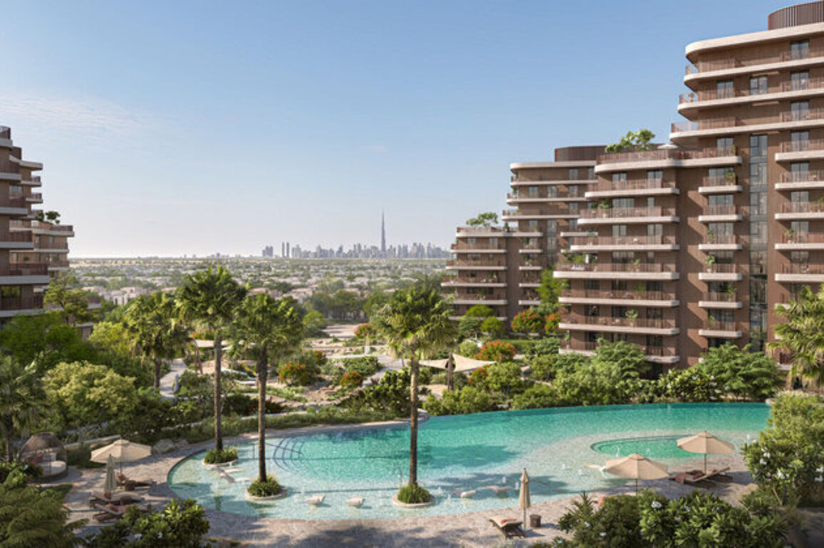 Aldar launches 'The Wilds Residences' in Dubai