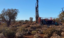 Drilling at Majestic North