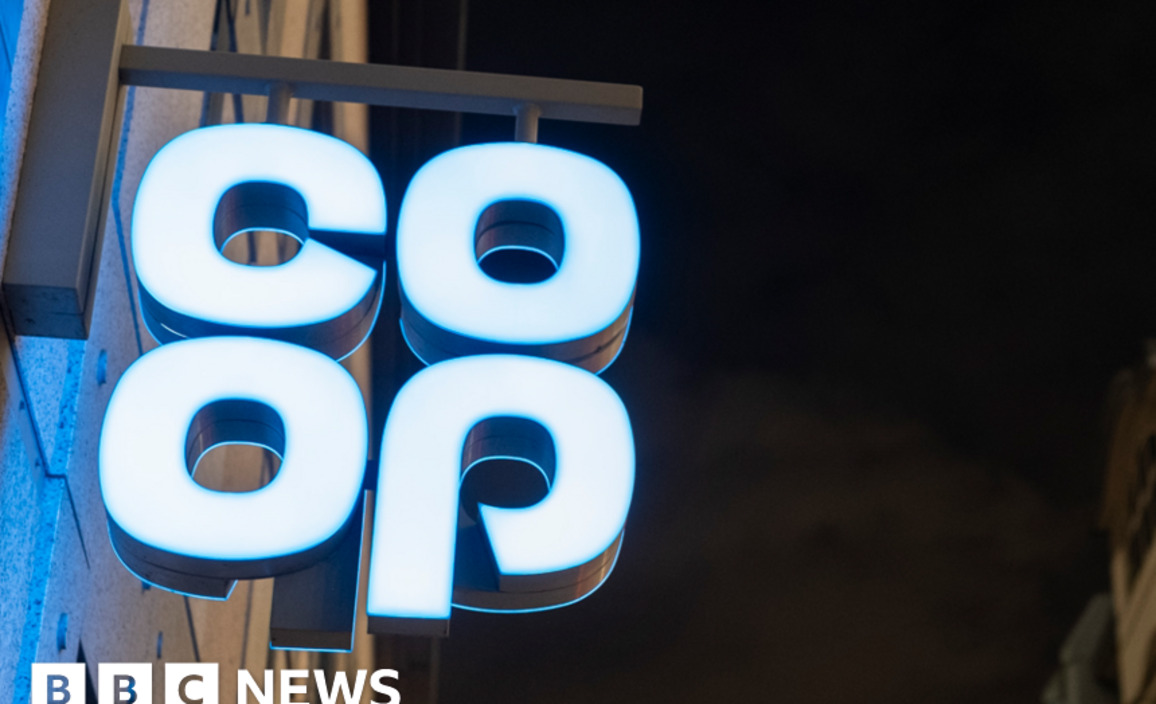 Co-op cyber attack includes customer data, firm admits