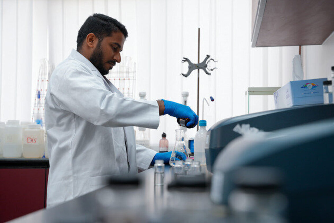 SEWA laboratories examines 19,000 samples in 2025