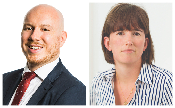 James Smith and Alexandra Miles authored the paper: 'Retirement reimagined: Securing lifelong financial independence for all'
