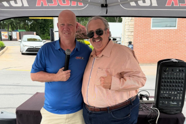 Jim Loftus Concludes An Illustrious Career In Radio