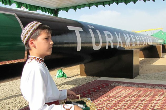 Russia&#039;s Gazprom Resumes Buying Turkmen Gas After Three-Year Halt