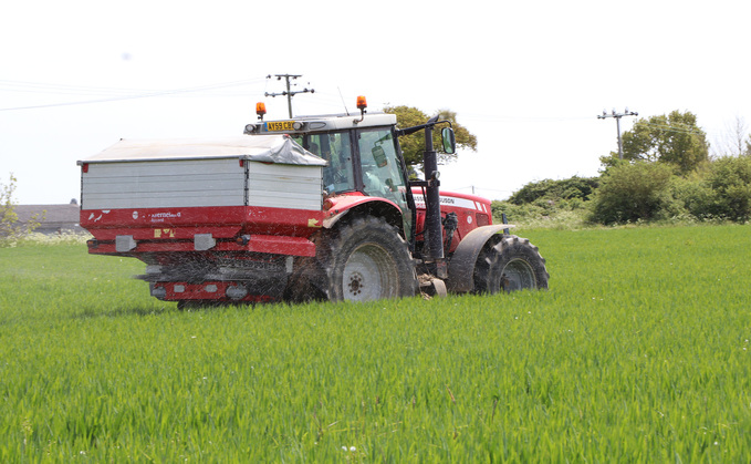 Farmers are being encouraged to finalise fertiliser plans