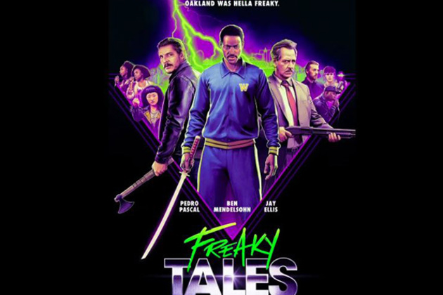 Pedro Pascal's 'Freaky Tales' OTT release date out