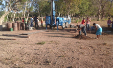  Drilling a successful well entails more than simply drilling a hole in the ground