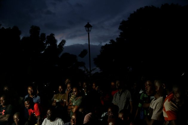 24-Hour Power Not Close for Haiti, UN Official Says