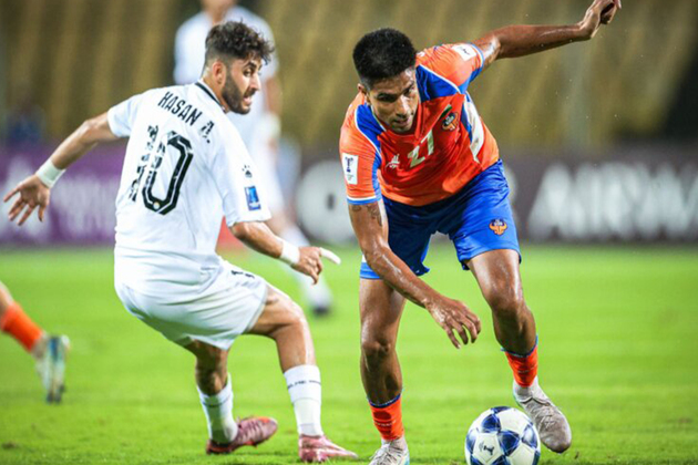 FC Goa lose to Al Zawraa SC in AFC Champions League Two