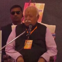"India's civilisation is 2 lakh years old, but its unity remains intact": RSS Chief at Janjati Samvad Karyakram