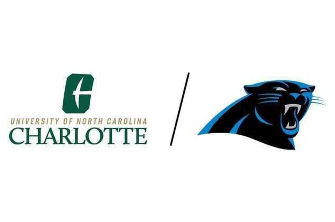 Carolina Panthers Team Up With UNC Charlotte For New Partnership