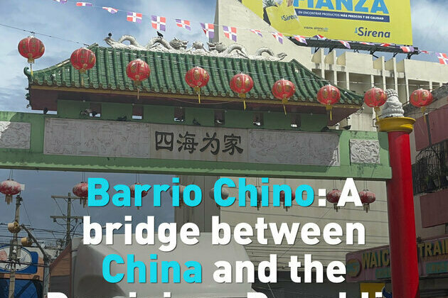 Chinatown Santo Domingo: An Enduring Beacon of Chinese Culture in the Caribbean