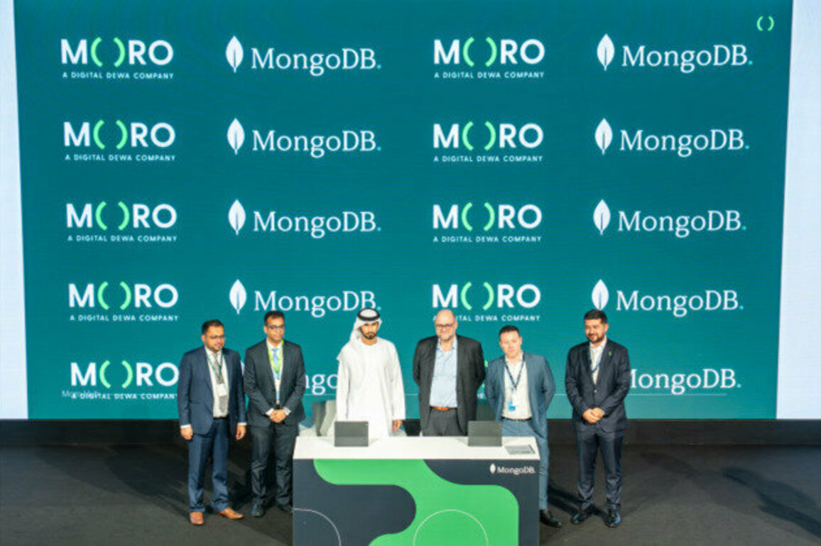 Moro Hub, MongoDB collaborate to drive digital transformation