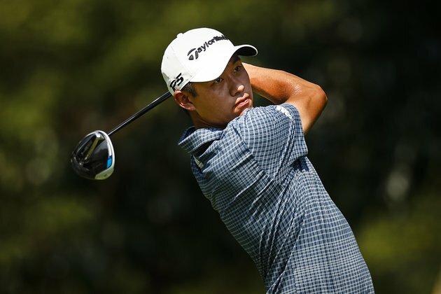 Collin Morikawa rises to career-high No. 2 in world rankings
