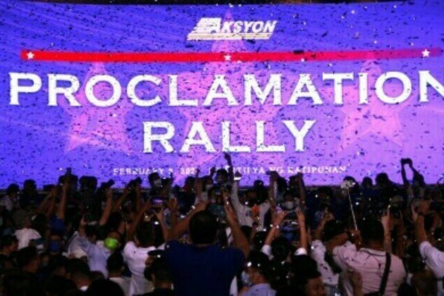 Report Reds' harassment, AFP urges poll bets